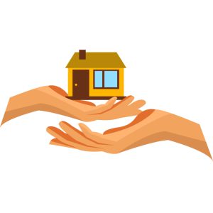 المساعدات الاسكانية (ترميم او صيانة منزل)
