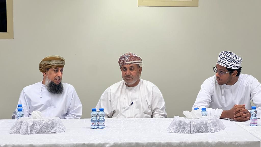 تبرعات عينية مقدمه من مدرسة أحمد بن ماجد لمتضرري زلزال سوريا وتركيا